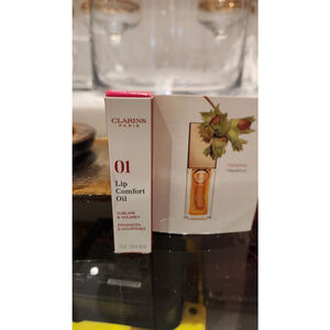 Clarins Lip Comfort Oil